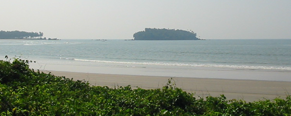 Dharmadam Island-Das Residency