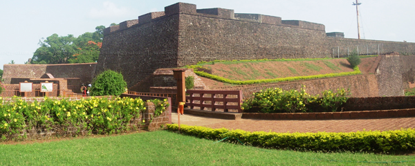 Fort St. Angelo-Kannur-Das Residency
