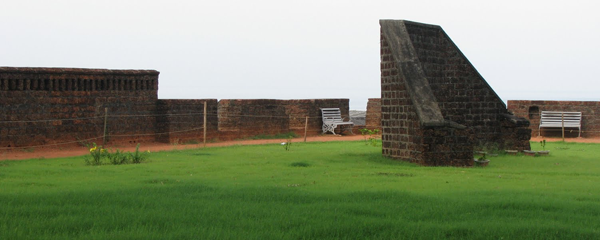 Tellicherry Fort-Das Residency