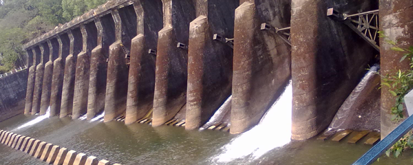 Pazhassi Dam Site-Das Residency