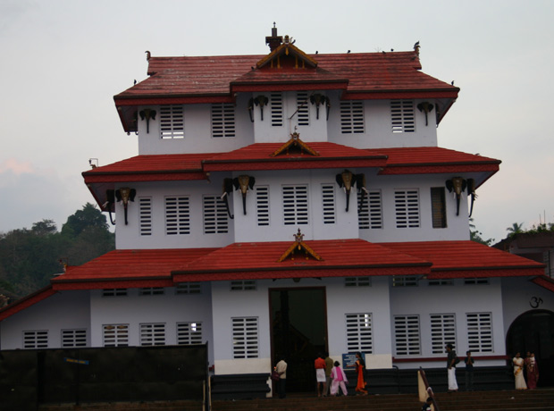 Das Residency Rooms near Parassinikadavu