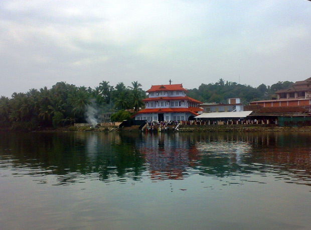 Das Residency Rooms near Parassinikadavu