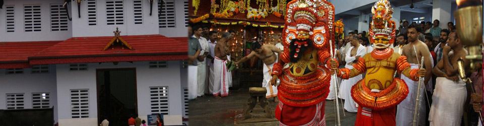 Parassinikadavu Sree Muthappan Das Residency parassini